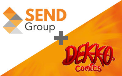 SEND Group and Dekko Comics